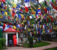 Darjeeling Buddhist Temple Darjeeling Buddhist Temple